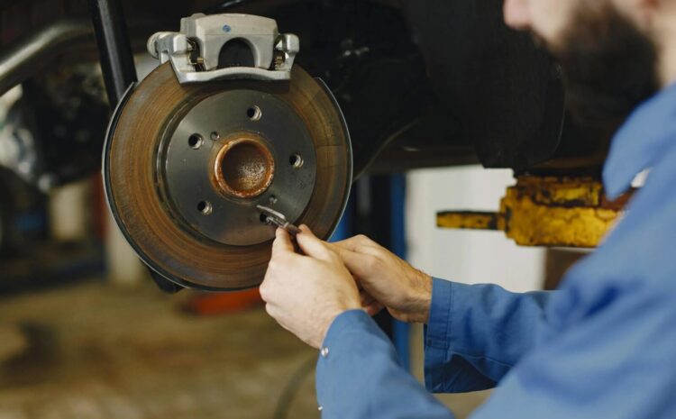  5 Signs It’s Time for Brake Repair Services to Ensure Your Safety