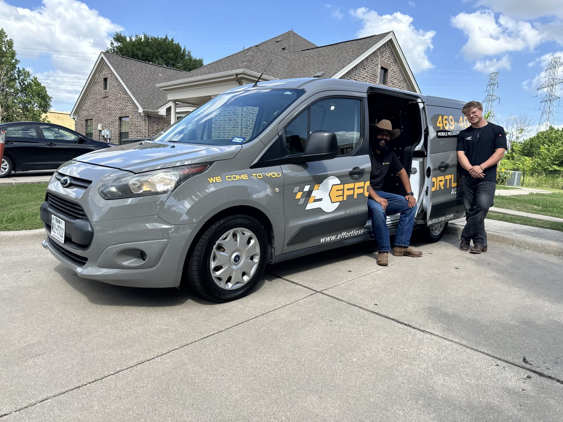 Effortless Auto Care About US