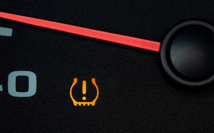  Why Does My Tire Pressure Light Come On in the Winter?